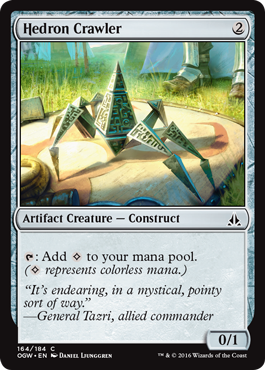 Hedron Crawler | Oath of the Gatewatch