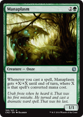 Manaplasm - Foil | Conspiracy: Take the Crown
