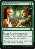 Druid's Deliverance | Modern Masters 2017