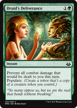 Druid's Deliverance | Modern Masters 2017