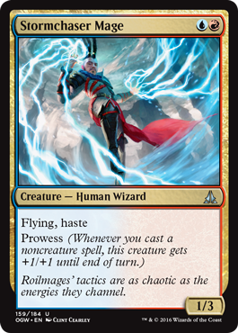 Stormchaser Mage | Oath of the Gatewatch