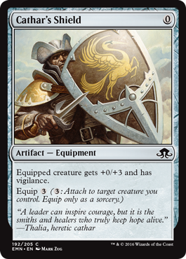 Cathar's Shield | Eldritch Moon