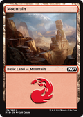 Mountain (274) - Foil | Core Set 2019