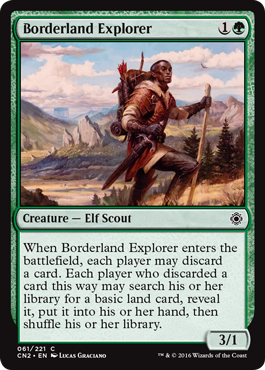 Borderland Explorer | Conspiracy: Take the Crown