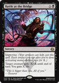 Battle at the Bridge - Foil | Aether Revolt