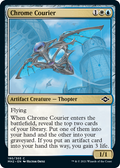 Chrome Courier | Modern Horizons 2