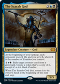 The Scarab God | Double Masters