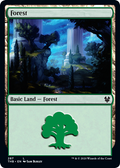 Forest (287) | Theros Beyond Death