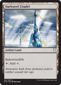 Darksteel Citadel | Commander 2018
