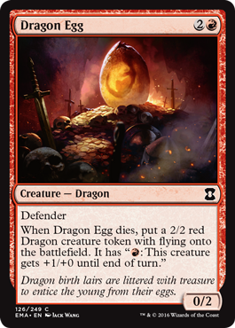 Dragon Egg | Eternal Masters