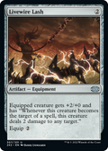 Livewire Lash - Foil | Double Masters 2022