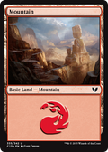 Mountain (335) | Commander 2015