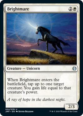 Brightmare | Jumpstart