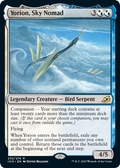 Yorion, Sky Nomad | Ikoria: Lair of Behemoths
