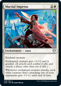 Martial Impetus | Commander 2020