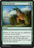 Gift of Growth - Foil | Dominaria