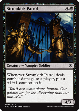 Stromkirk Patrol | Conspiracy: Take the Crown