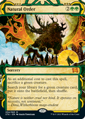 Natural Order | Strixhaven: Mystical Archives