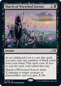 March of Wretched Sorrow | Kamigawa: Neon Dynasty