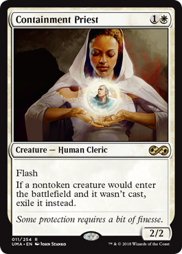 Containment Priest | Ultimate Masters