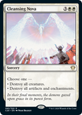 Cleansing Nova | Commander 2020