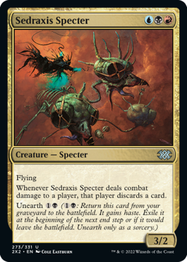 Sedraxis Specter | Double Masters 2022