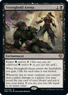Stronghold Arena | Dominaria United