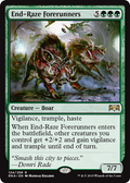 End-Raze Forerunners | Ravnica Allegiance