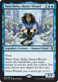Naru Meha, Master Wizard - Foil | Dominaria