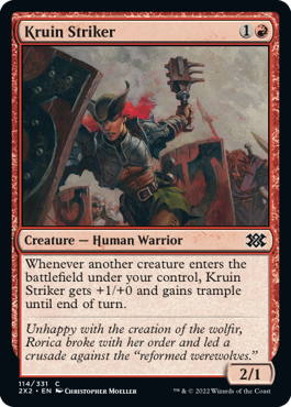 Kruin Striker | Double Masters 2022