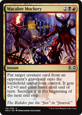 Macabre Mockery | Ravnica Allegiance