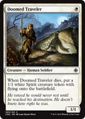 Doomed Traveler | Conspiracy: Take the Crown
