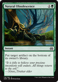 Natural Obsolescence | Aether Revolt