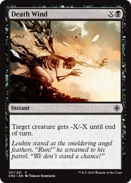 Death Wind | Conspiracy: Take the Crown