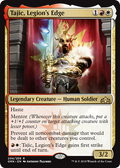 Tajic, Legion's Edge - Foil | Guilds of Ravnica