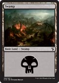 Swamp (299) | Commander 2018