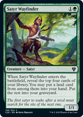 Satyr Wayfinder | Commander 2020