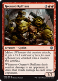 Grenzo's Ruffians - Foil | Conspiracy: Take the Crown