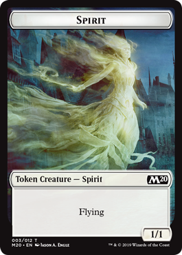 Spirit Token | Core Set 2020