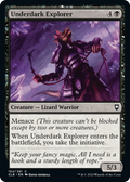 Underdark Explorer | Commander Legends: Battle for Baldur's Gate
