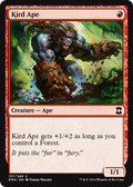 Kird Ape - Foil | Eternal Masters