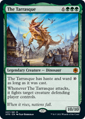 The Tarrasque - Foil | Adventures in the Forgotten Realms
