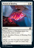 Potion of Healing - Foil | Adventures in the Forgotten Realms