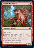 Prickly Marmoset | Ikoria: Lair of Behemoths