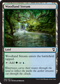 Woodland Stream | Commander 2018