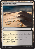 Scoured Barrens | Commander 2018