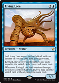 Living Lore - Foil | Dragons of Tarkir