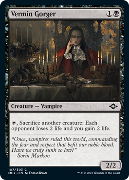 Vermin Gorger | Modern Horizons 2