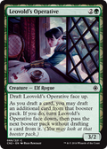 Leovold's Operative | Conspiracy: Take the Crown