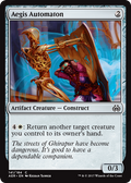 Aegis Automaton - Foil | Aether Revolt